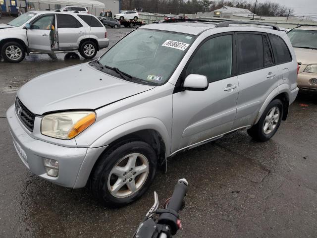 TOYOTA RAV4 2003 with VIN JTEHH20V030230592 - Photo from auction