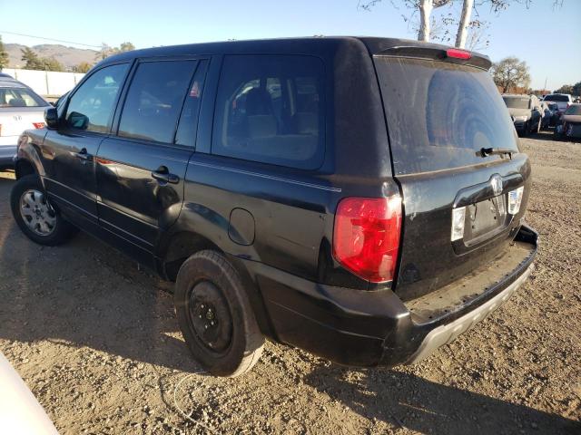 صورة رقم 2 من المزاد - 2003 HONDA PILOT مع VIN 2HKYF184X3H605410