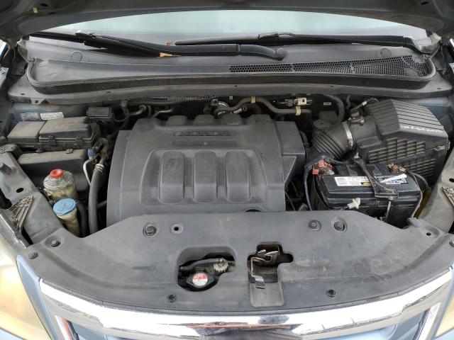 Photo 11 from auction – 2008 HONDA ODYSSEY EX with VIN 5FNRL38458B037291