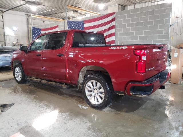 Photo 2 from auction – 2020 CHEVROLET SILVERADO with VIN 3GCPYBEH0LG246662