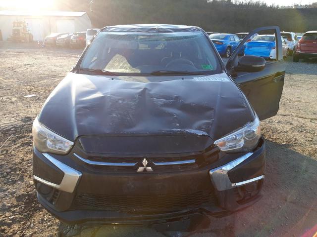 Photo 5 from auction – 2019 MITSUBISHI OUTLANDER with VIN JA4AR3AU7KU015419