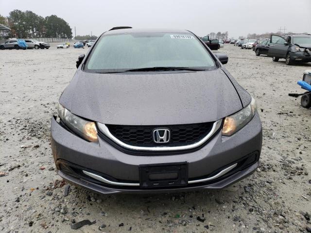 Photo 5 from auction – 2014 HONDA CIVIC LX with VIN 19XFB2F5XEE245115