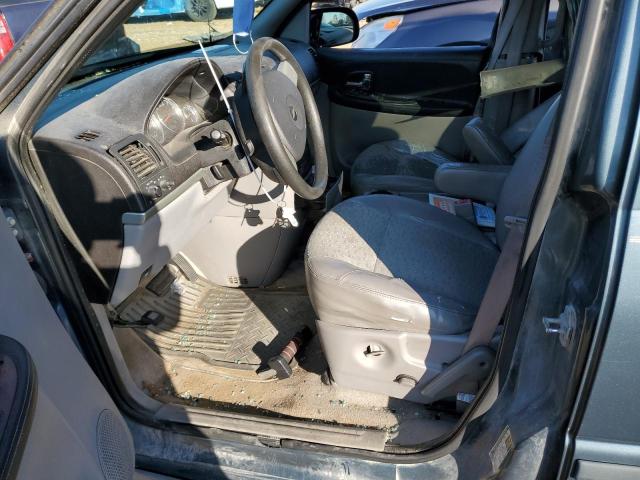 Photo 7 from auction – 2005 CHEVROLET UPLANDER L with VIN 1GNDV23L05D220914