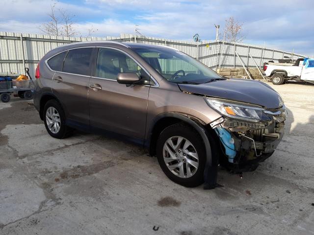 Photo 4 from auction – 2016 HONDA CR-V EXL with VIN 5J6RM4H73GL003238