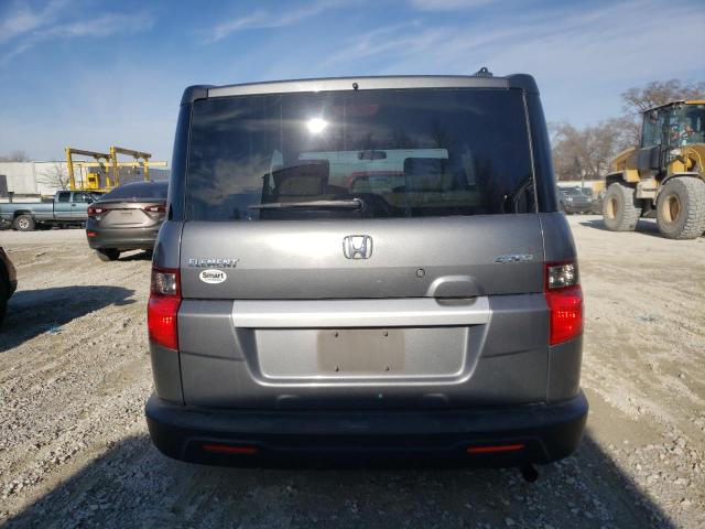 Photo 6 from auction – 2011 HONDA ELEMENT EX with VIN 5J6YH2H74BL001592