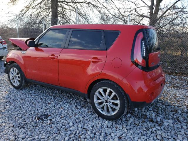 Photo 2 from auction – 2019 KIA SOUL + with VIN KNDJP3A52K7641429