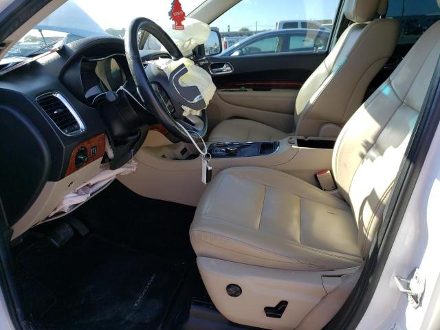 Photo 7 from auction – 2014 DODGE DURANGO LI with VIN 1C4RDHDG5EC291618