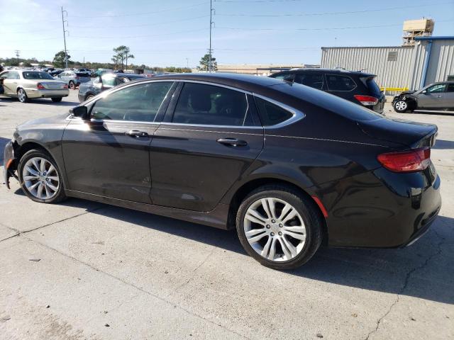 Photo 2 from auction – 2015 CHRYSLER 200 C with VIN 1C3CCCCG1FN524353