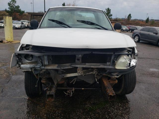 Photo 5 from auction – 2004 FORD F-150 HERI with VIN 2FTRF17W04CA14954