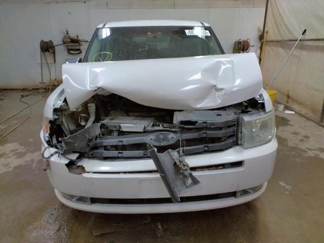 Photo 5 from auction – 2011 FORD FLEX LIMIT with VIN 2FMHK6DC7BBD31059