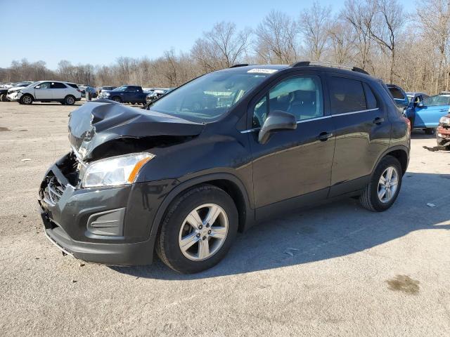 Photo 1 from auction – 2016 CHEVROLET TRAX 1LT with VIN KL7CJLSBXGB680656