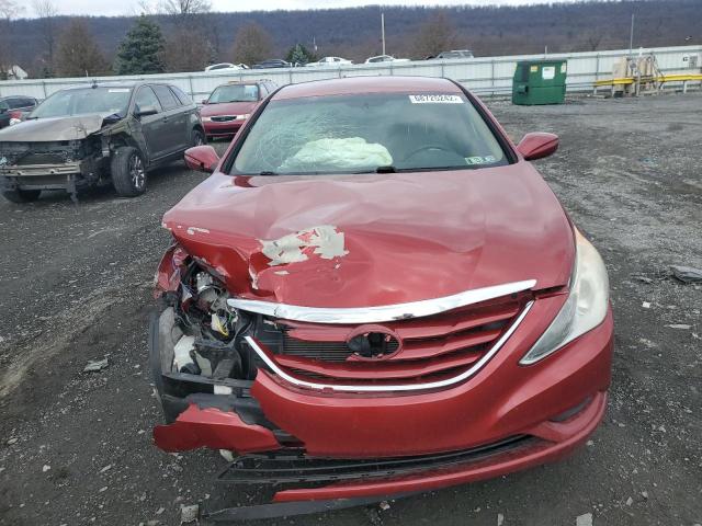 Photo 5 from auction – 2012 HYUNDAI SONATA GLS with VIN 5NPEB4AC2CH439997