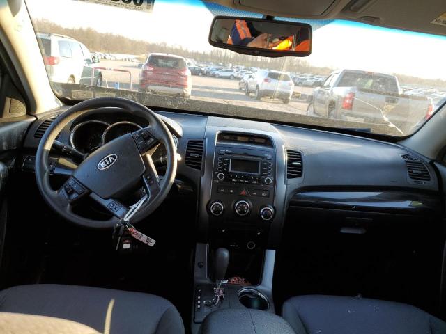 Photo 8 from auction – 2012 KIA SORENTO BA with VIN 5XYKT3A6XCG260358