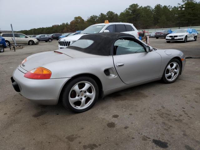 Photo 3 from auction – 2000 PORSCHE BOXSTER with VIN WP0CA2986YU624064