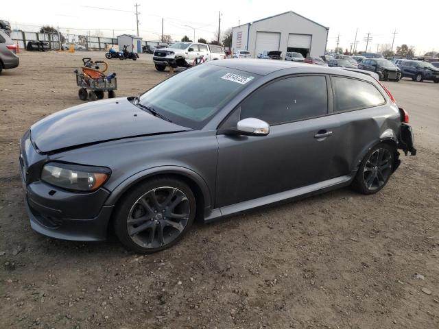 VOLVO C30 T5 2008 with VIN YV1MK672382078644 - Photo from auction