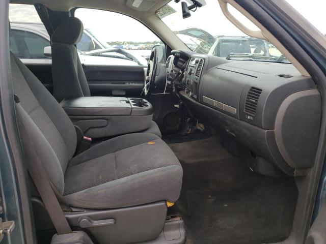 Photo 5 from auction – 2007 CHEVROLET SILVERADO with VIN 1GCEK19J67Z507301