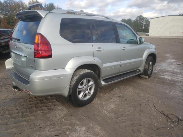 Photo 3 from auction – 2004 LEXUS GX 470 with VIN JTJBT20X440024300