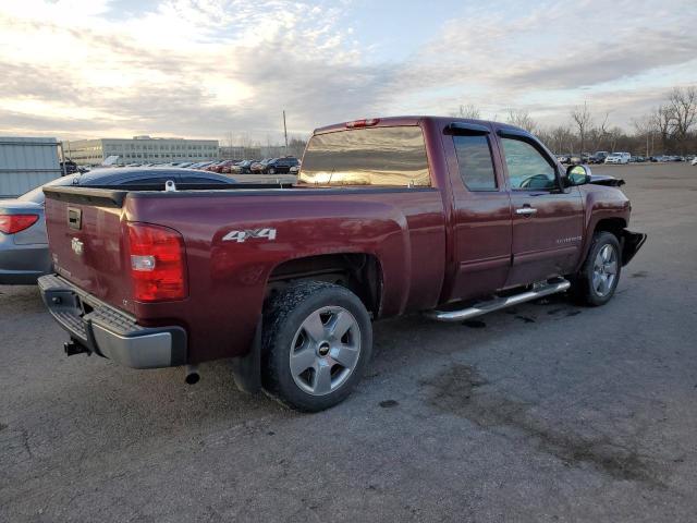 Photo 3 from auction – 2009 CHEVROLET SILVERADO with VIN 1GCEK29099Z104901