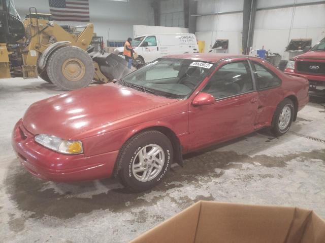 FORD THUNDERBIR 1997 with VIN 1FALP6245VH128616 - Photo from auction