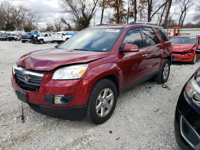 Photo 1 from auction – 2010 SATURN OUTLOOK XE with VIN 5GZLRUED2AJ201236