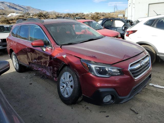 Photo 4 from auction – 2018 SUBARU OUTBACK 2. with VIN 4S4BSACC4J3310159