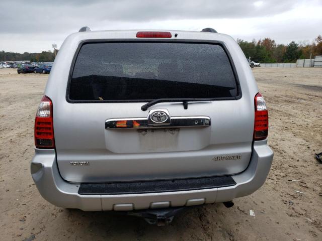 Photo 6 from auction – 2006 TOYOTA 4RUNNER SR with VIN JTEZU14RX68055524