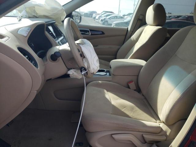 Foto 7 de la subasta – 2015 NISSAN PATHFINDER con VIN 5N1AR2MN4FC721145