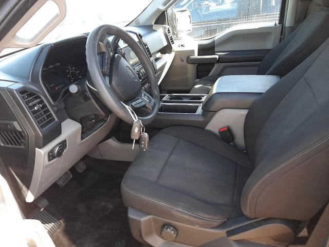 Photo 7 from auction – 2017 FORD F150 SUPER with VIN 1FTEW1EG1HFB19099