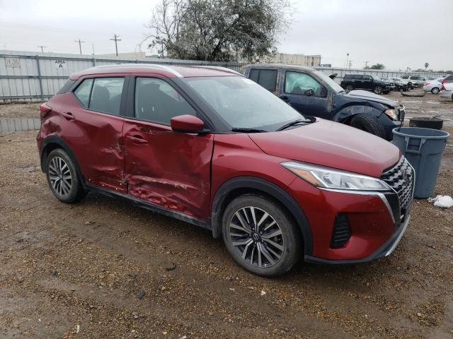 Photo 4 from auction – 2021 NISSAN KICKS SV with VIN 3N1CP5CVXML526497