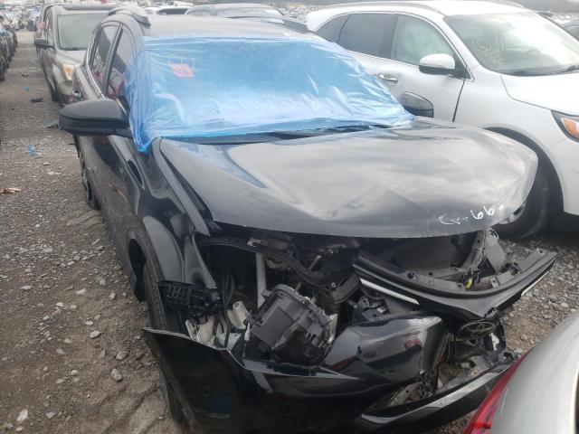 Photo 5 from auction – 2018 TOYOTA RAV4 LE with VIN 2T3ZFREV0JW428419
