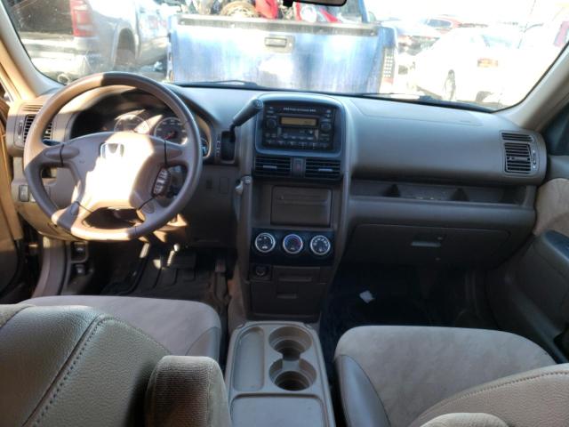 Photo 8 from auction – 2003 HONDA CR-V EX with VIN SHSRD78823U142976