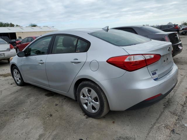Photo 2 from auction – 2015 KIA FORTE LX with VIN KNAFK4A65F5329400