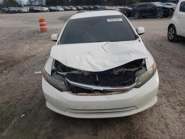 Photo 5 from auction – 2012 HONDA CIVIC LX with VIN 19XFB2F56CE009283