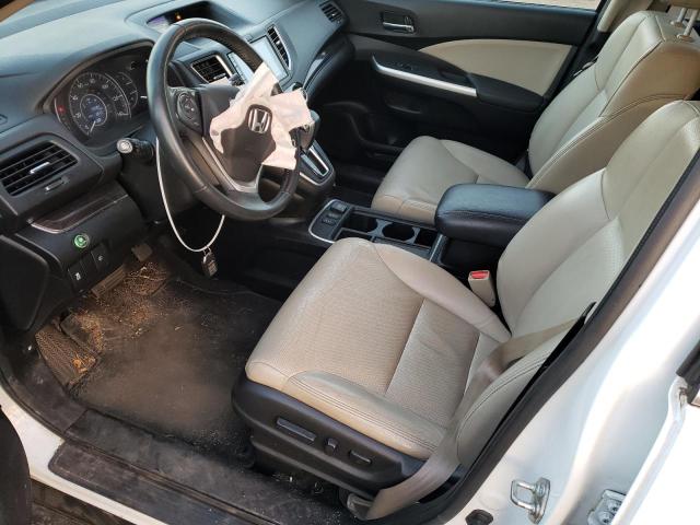 Photo 7 from auction – 2015 HONDA CR-V EXL with VIN 5J6RM4H79FL020110