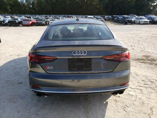 Photo 6 from auction – 2018 AUDI S5 PREMIUM with VIN WAUB4CF53JA041510