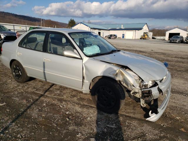 Photo 4 from auction – 1999 TOYOTA COROLLA VE with VIN 2T1BR18E3XC120685