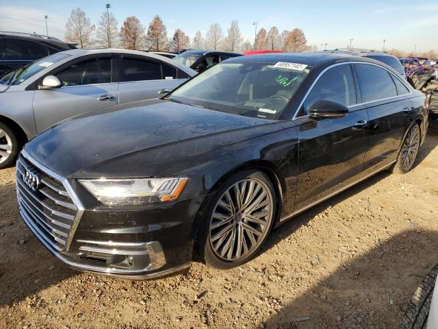 AUDI A8 L 2019 with VIN WAU8DAF86KN002476 - Photo from auction