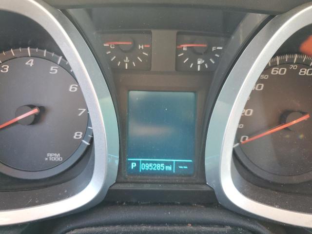 Photo 9 from auction – 2015 CHEVROLET EQUINOX LT with VIN 2GNALBEK5F6271550
