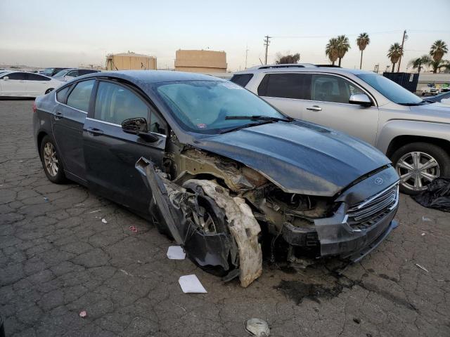 Photo 4 from auction – 2017 FORD FUSION S with VIN 3FA6P0G78HR276713
