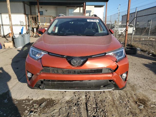 Photo 5 from auction – 2016 TOYOTA RAV4 XLE with VIN JTMRFREV6GJ096087