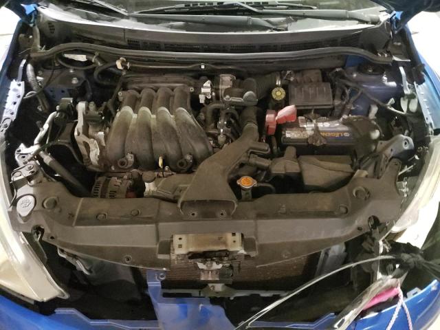Photo 11 from auction – 2011 NISSAN VERSA S with VIN 3N1BC1CP3BL505991