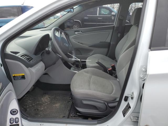 Photo 7 from auction – 2016 HYUNDAI ACCENT SE with VIN KMHCT4AE0GU108672