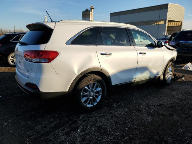 Photo 3 from auction – 2017 KIA SORENTO LX with VIN 5XYPGDA30HG218875