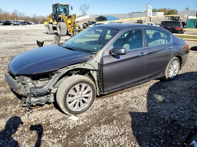 HONDA ACCORD EX 2014 with VIN 1HGCR2F79EA295430 - Photo from auction