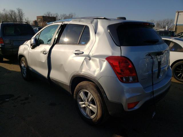 Photo 2 from auction – 2020 CHEVROLET TRAX LS with VIN 3GNCJKSB0LL332054