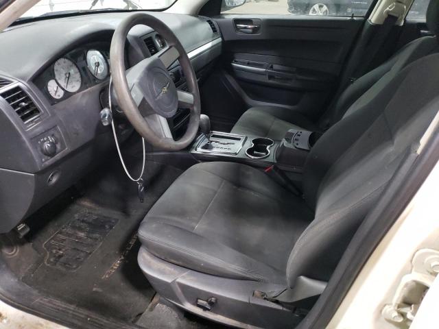 Photo 7 from auction – 2008 CHRYSLER 300 LX with VIN 2C3KA43R28H287764