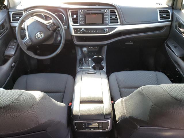 Photo 8 from auction – 2019 TOYOTA HIGHLANDER with VIN 5TDBZRFH9KS731462