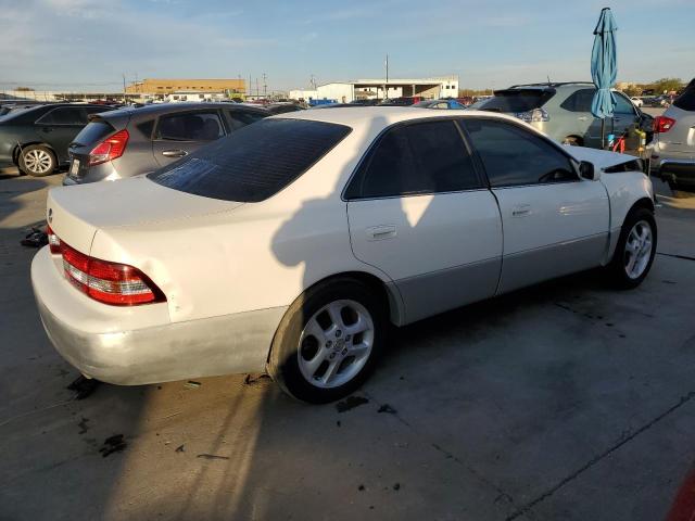Photo 3 from auction – 2000 LEXUS ES 300 with VIN JT8BF28G3Y5092996