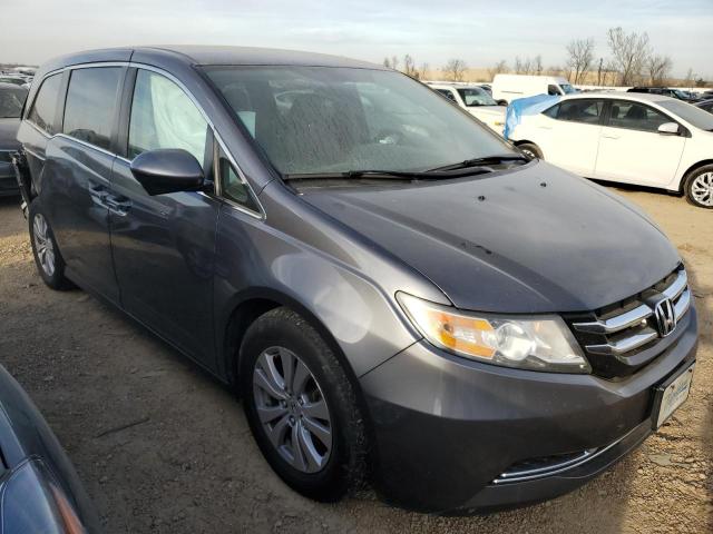 Photo 4 from auction – 2016 HONDA ODYSSEY with VIN 5FNRL5H35GB163300