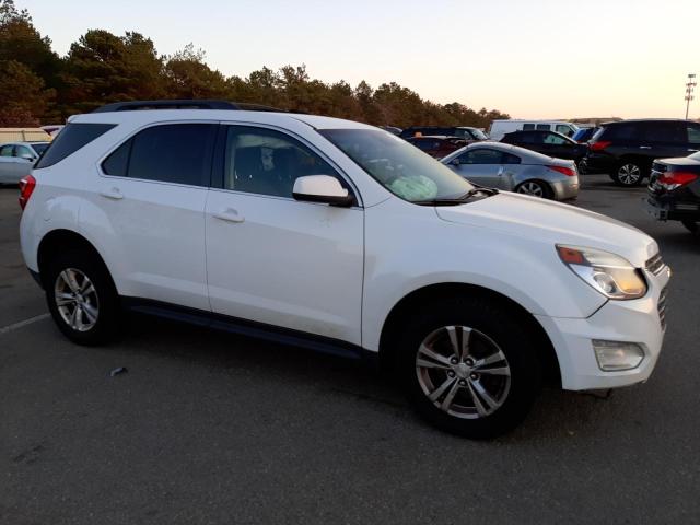 Photo 4 from auction – 2016 CHEVROLET EQUINOX LT with VIN 2GNFLFEK7G6178723
